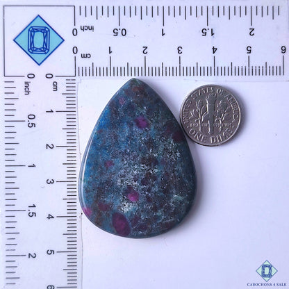 Ruby Kyanite