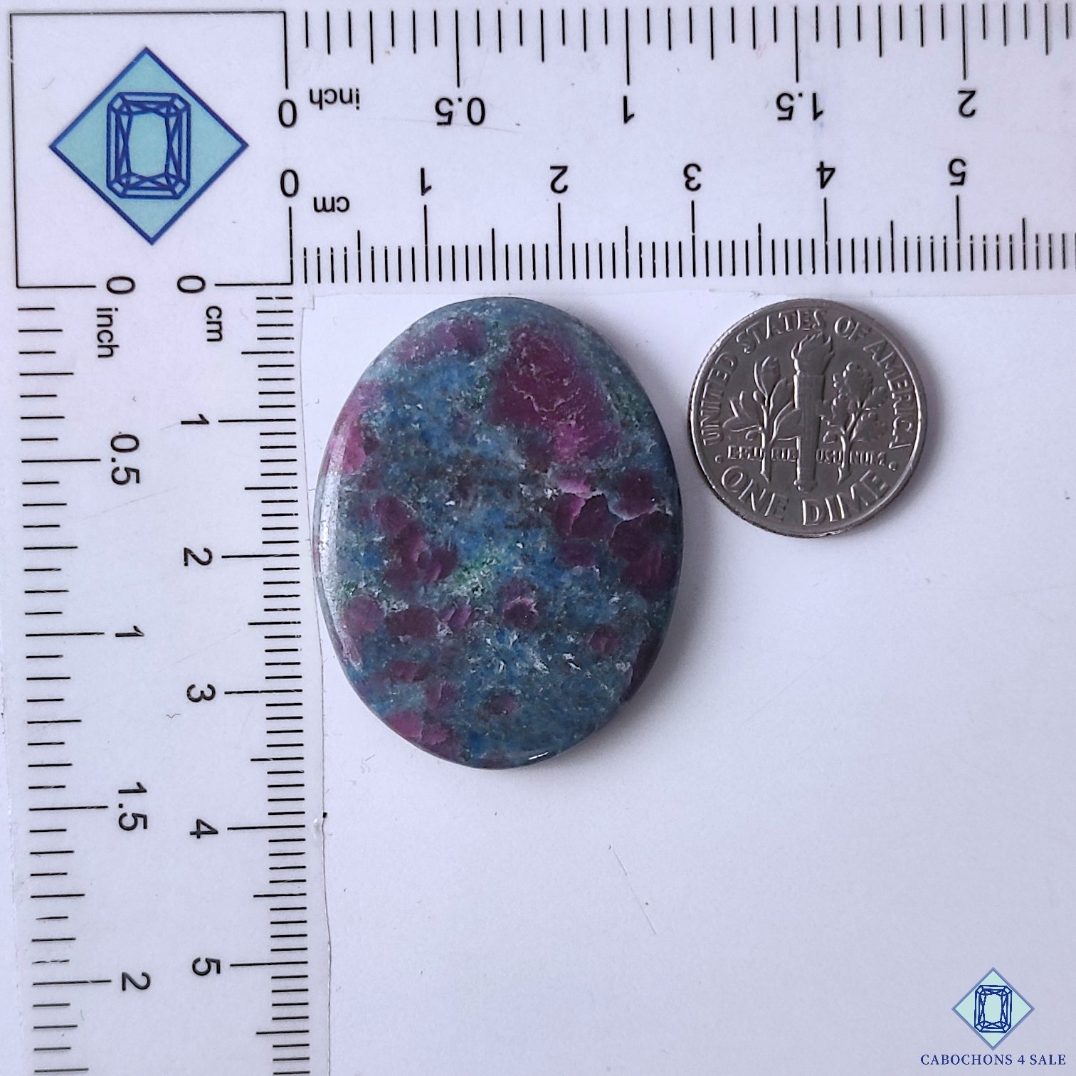 Ruby Kyanite