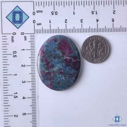 Ruby Kyanite