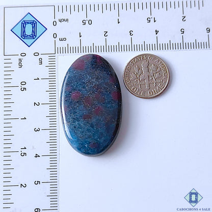 Ruby Kyanite