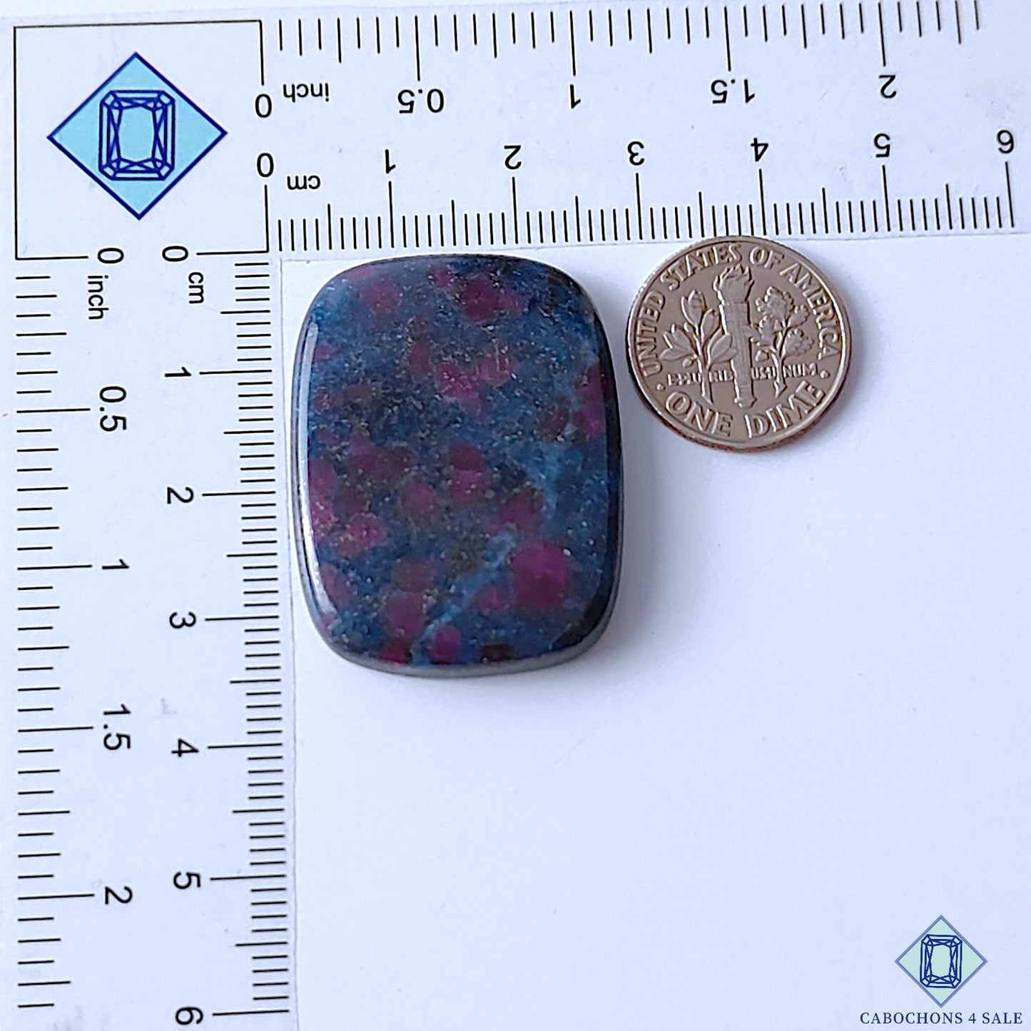 Ruby Kyanite