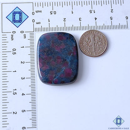 Ruby Kyanite