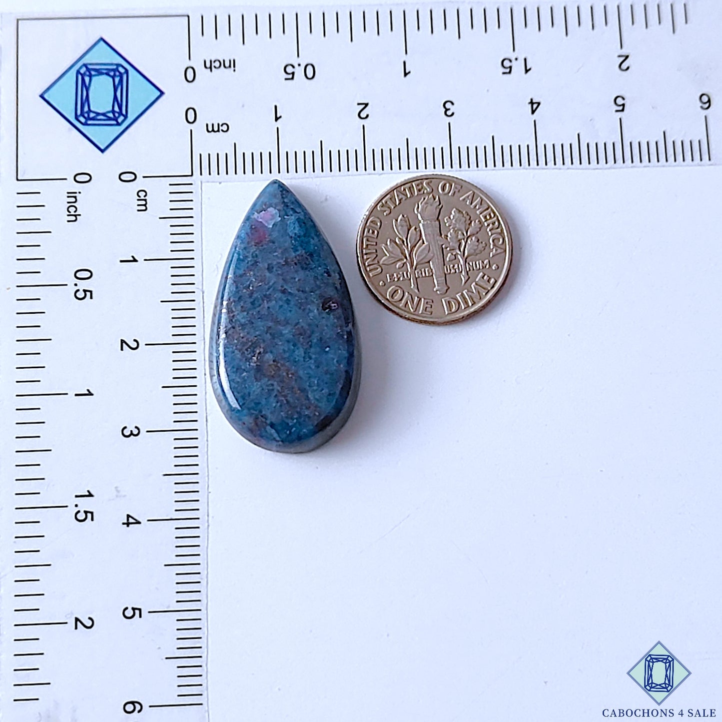 Ruby Kyanite