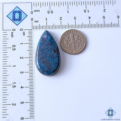 Ruby Kyanite