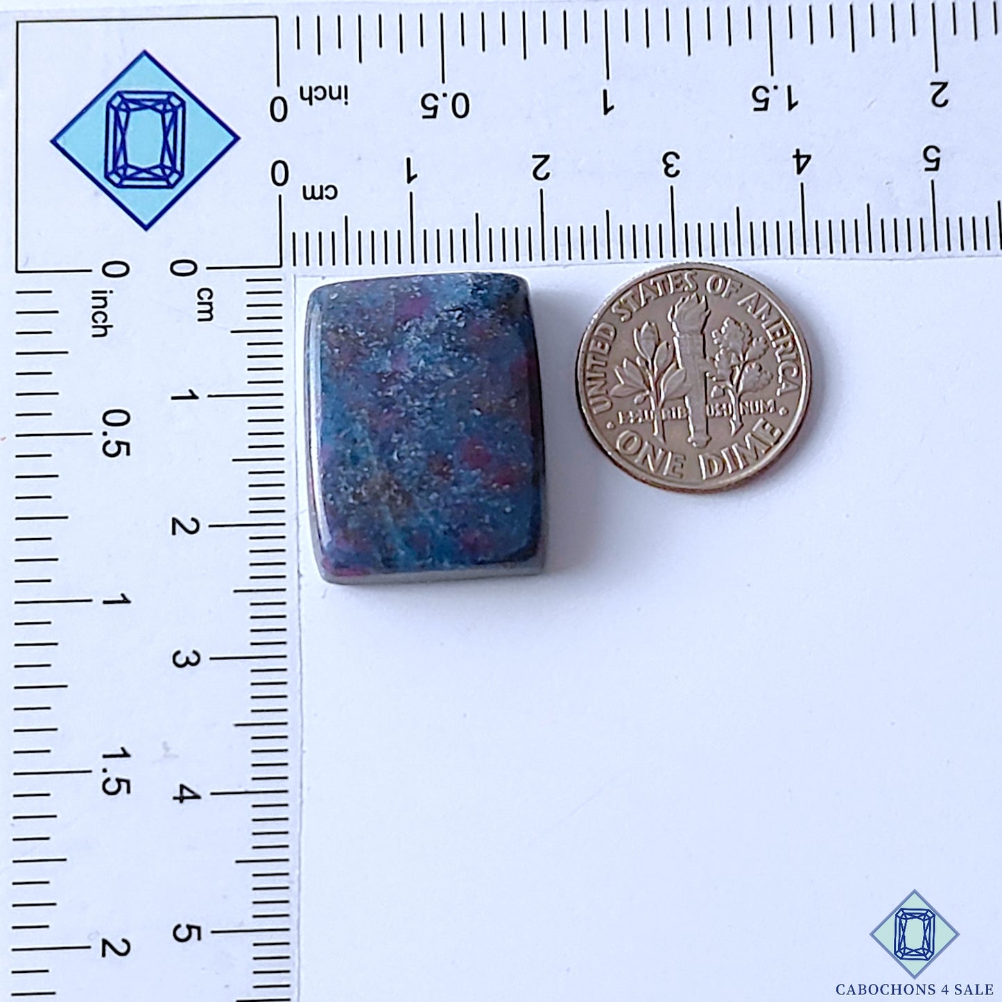 Ruby Kyanite