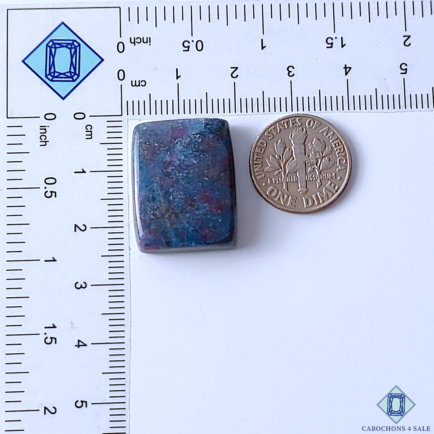 Ruby Kyanite