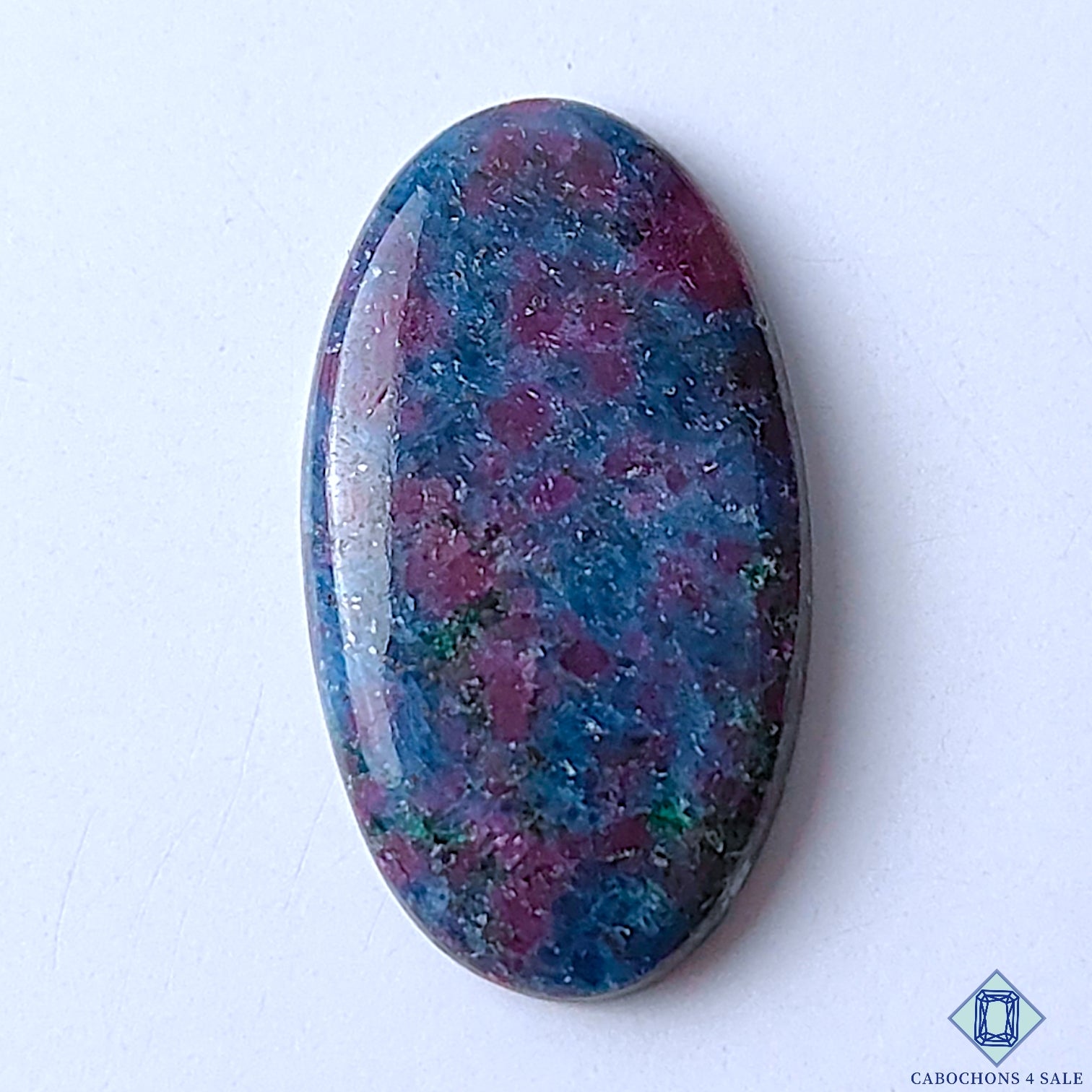 Ruby Kyanite