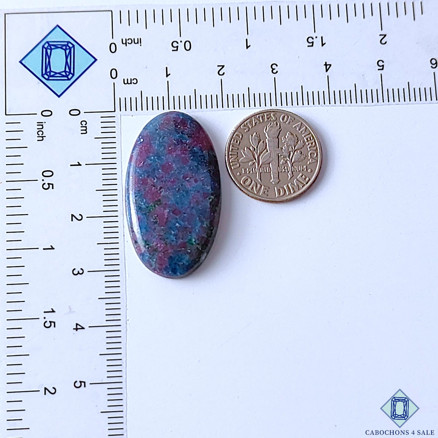 Ruby Kyanite