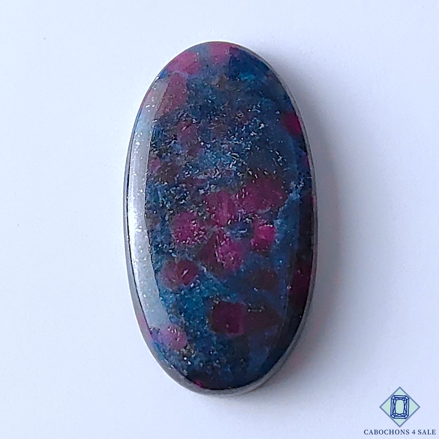 Ruby Kyanite