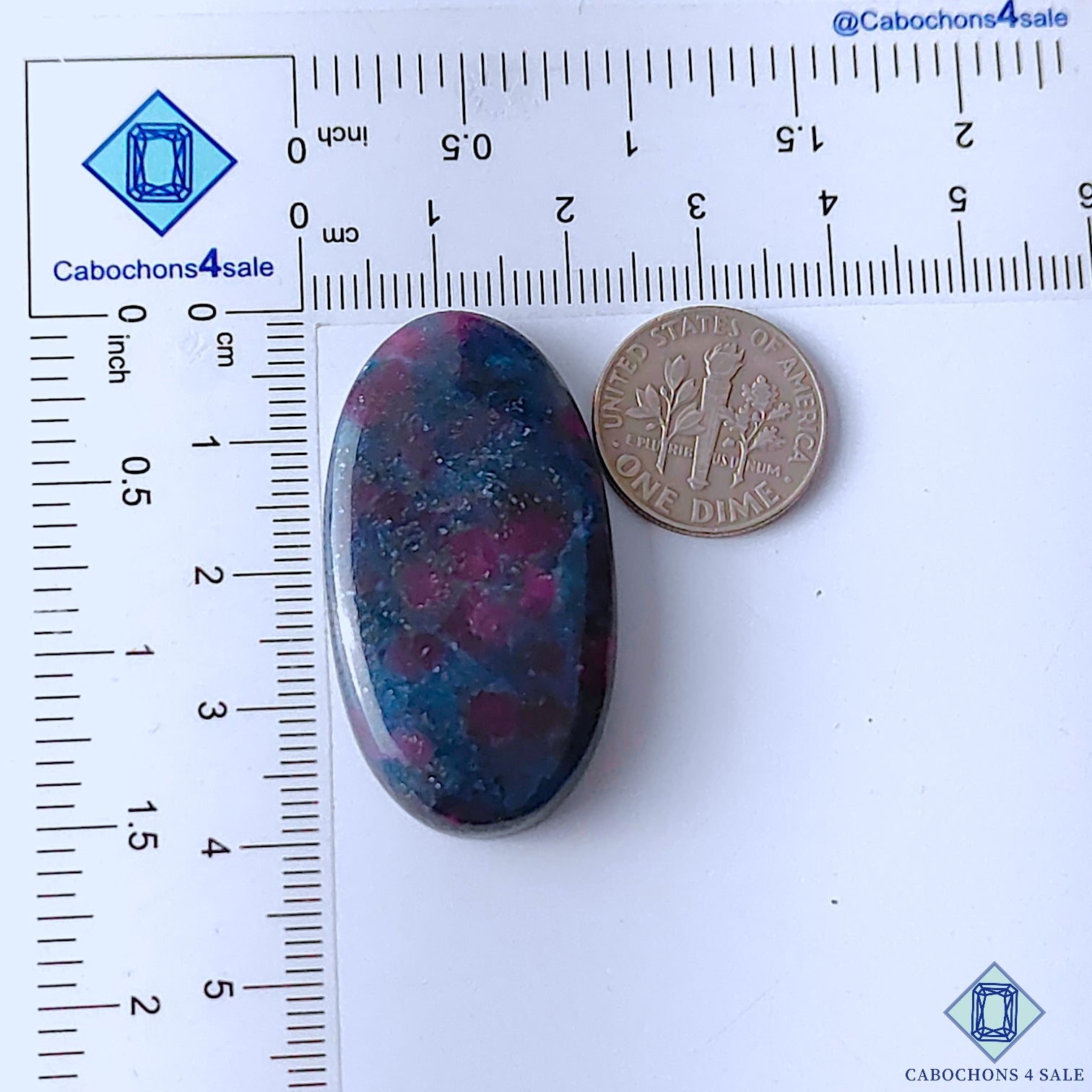 Ruby Kyanite