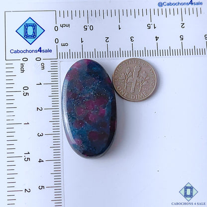 Ruby Kyanite