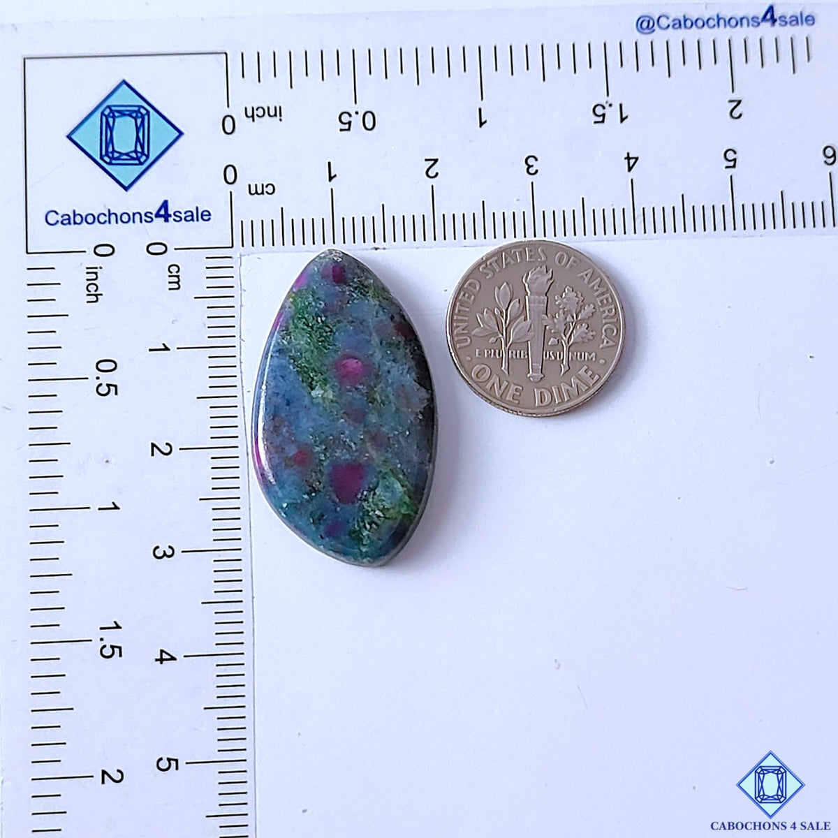 Ruby Kyanite
