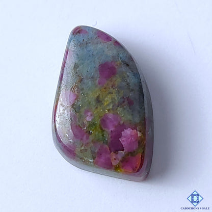Ruby Kyanite
