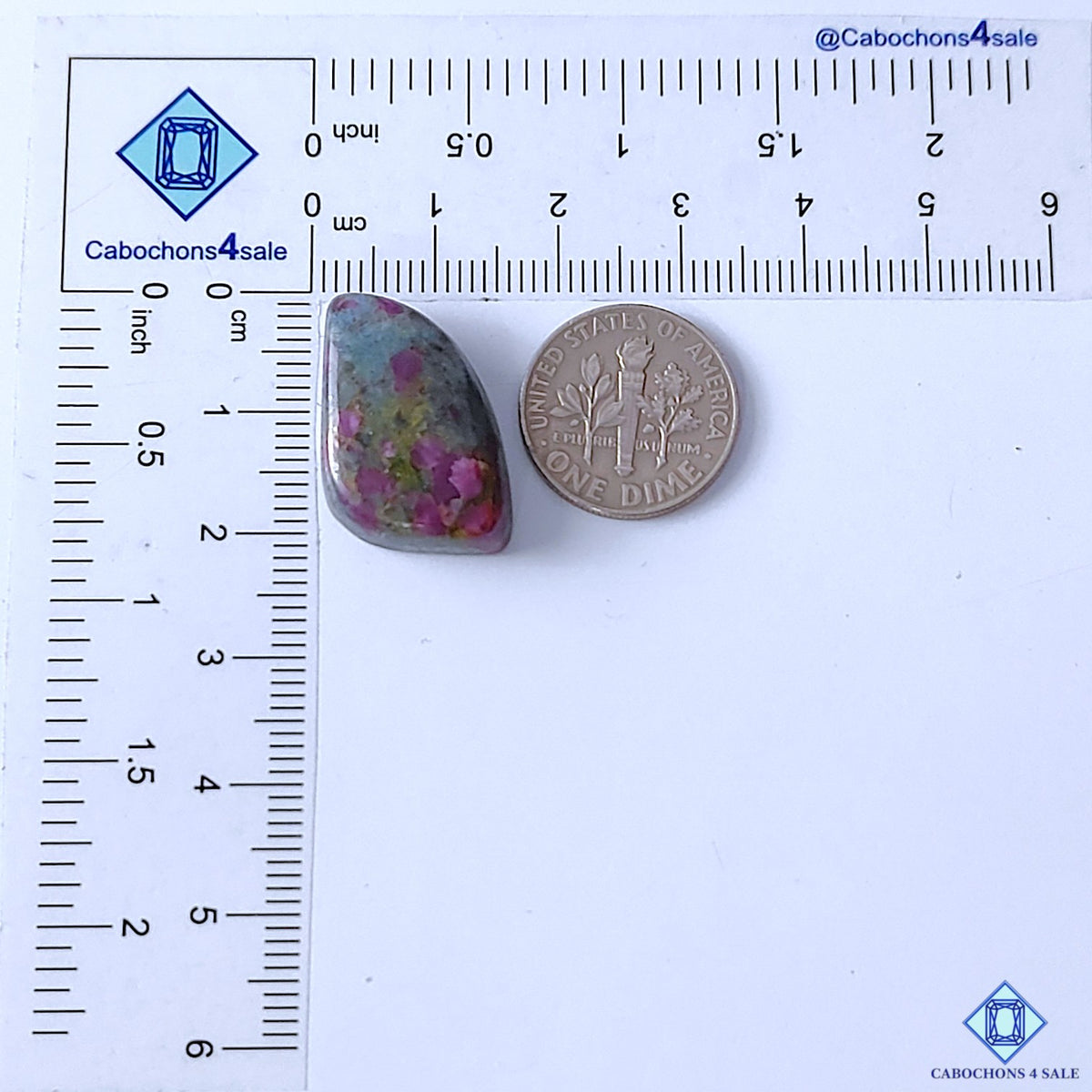 Ruby Kyanite