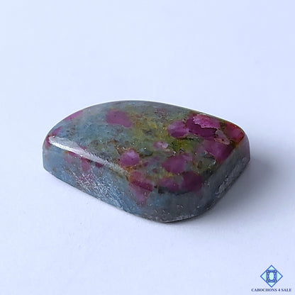 Ruby Kyanite