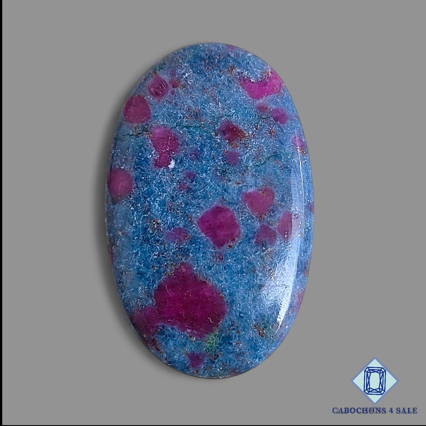 Ruby Kyanite