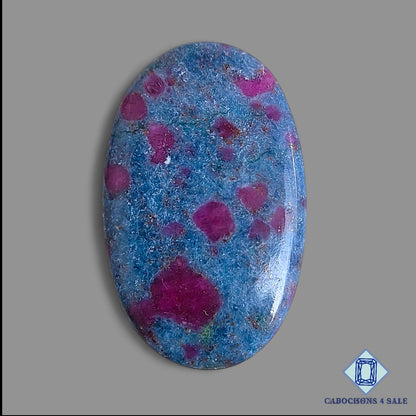 Ruby Kyanite