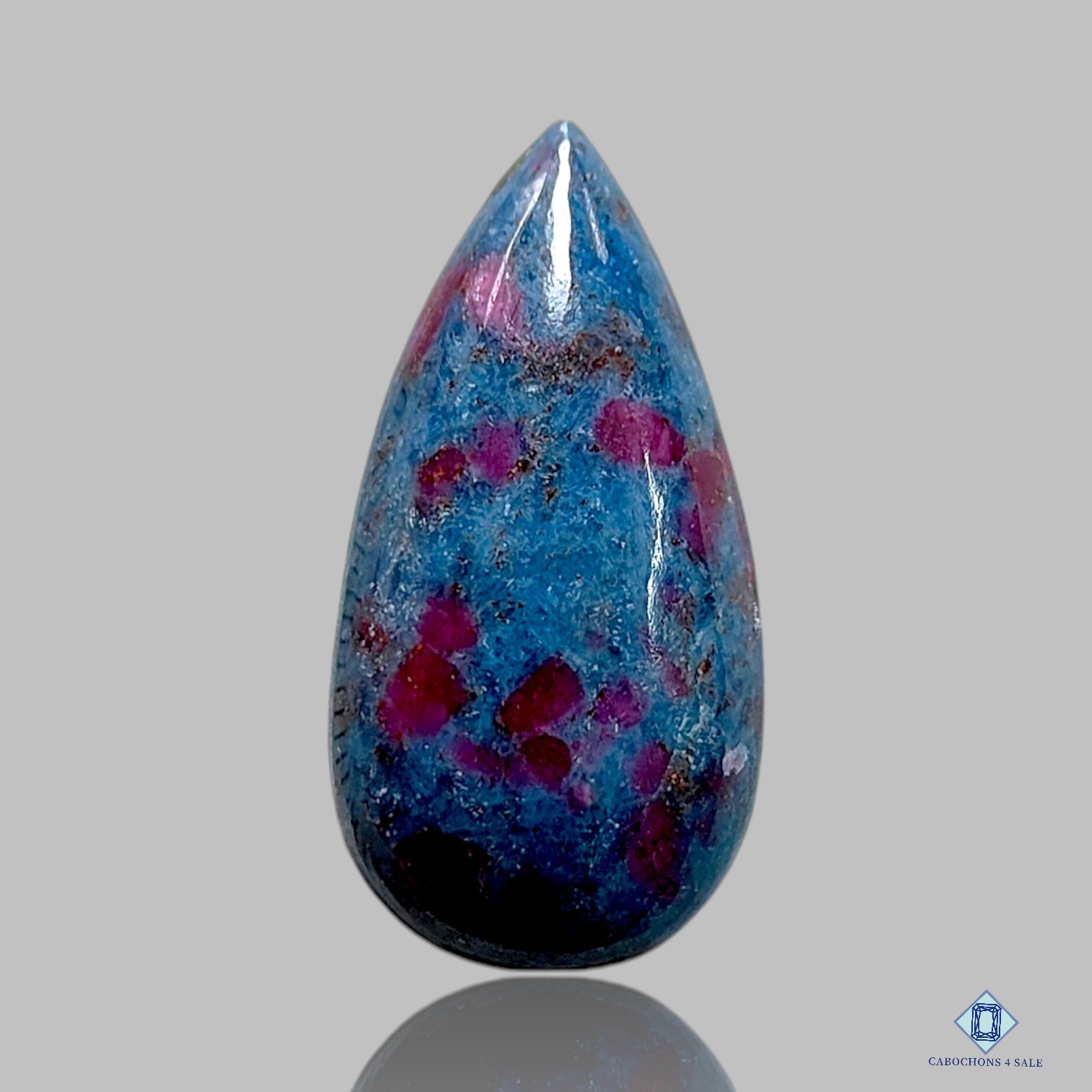 Ruby Kyanite