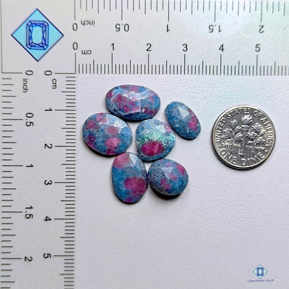 Ruby Kyanite Mix Lots