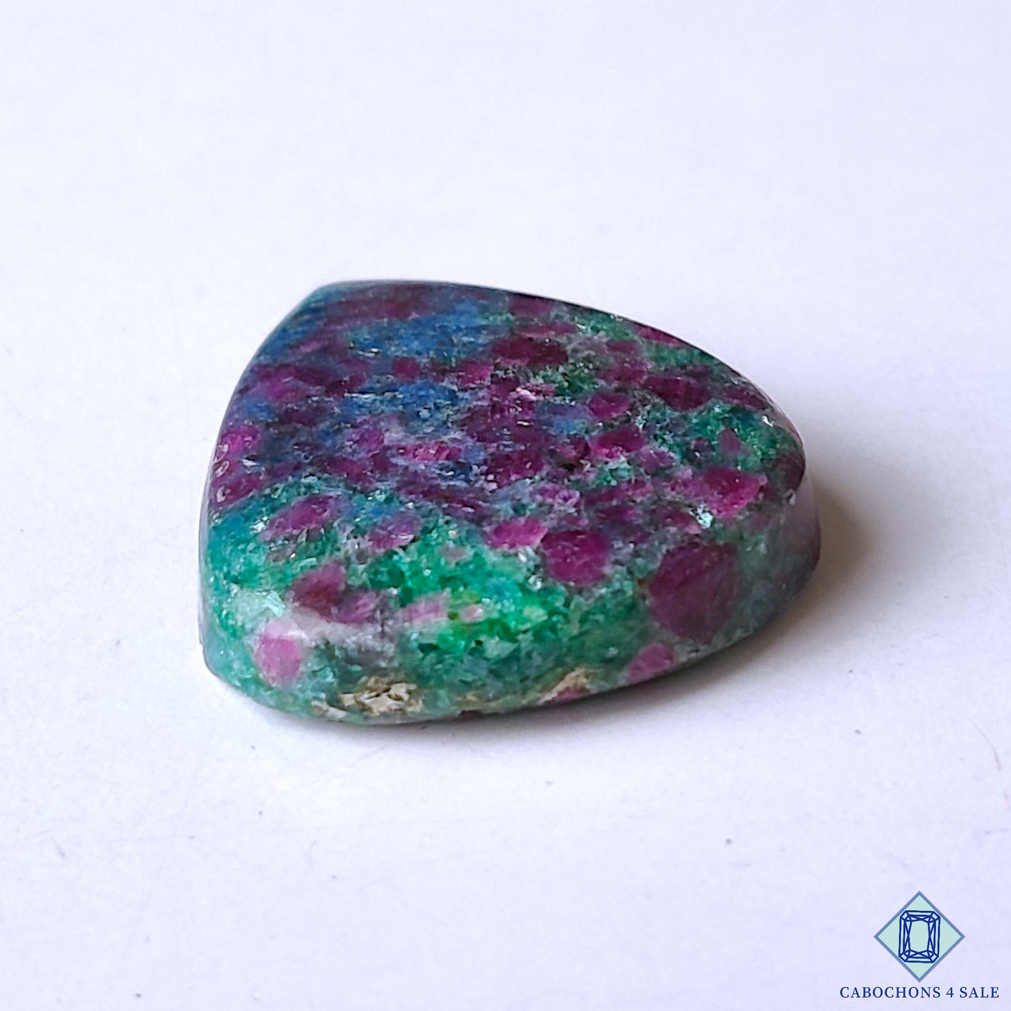Ruby Kyanite Fuchsite
