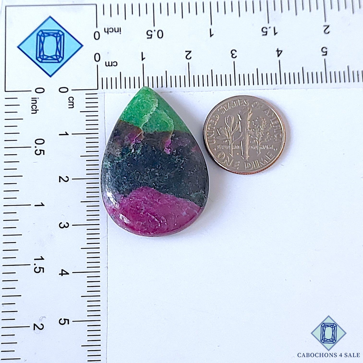 Ruby Zoisite