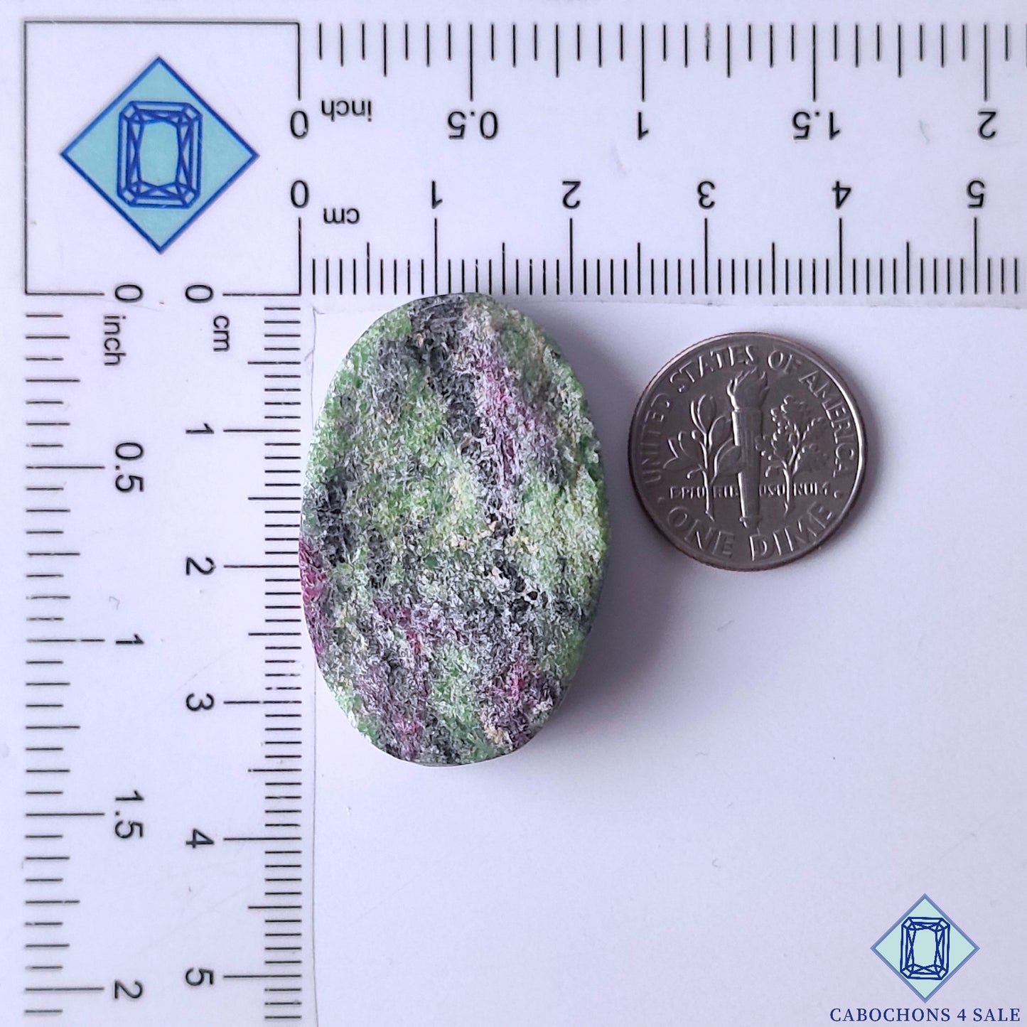 Ruby Zoisite
