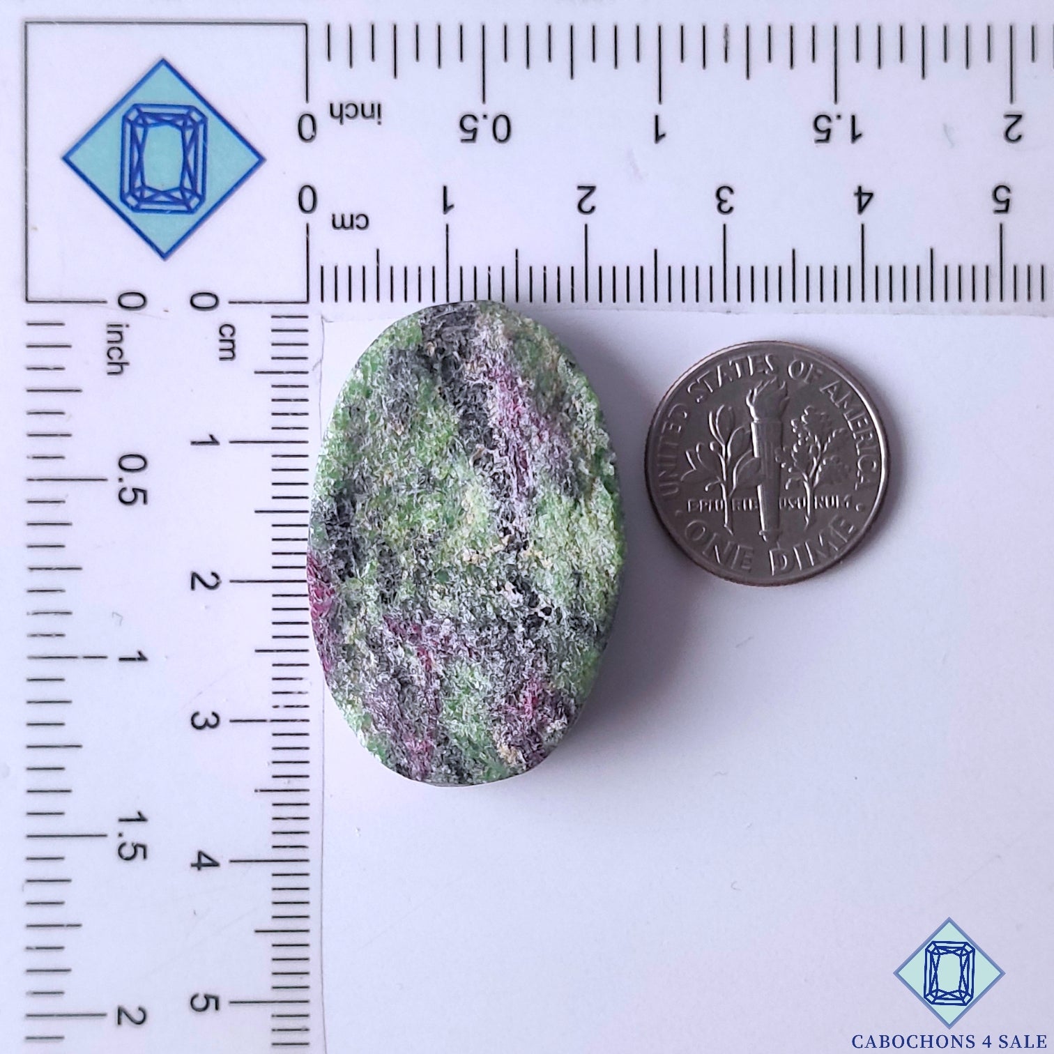 Ruby Zoisite