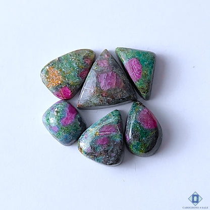 Ruby Zoisite