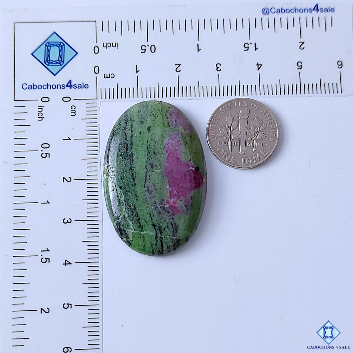 Ruby Zoisite