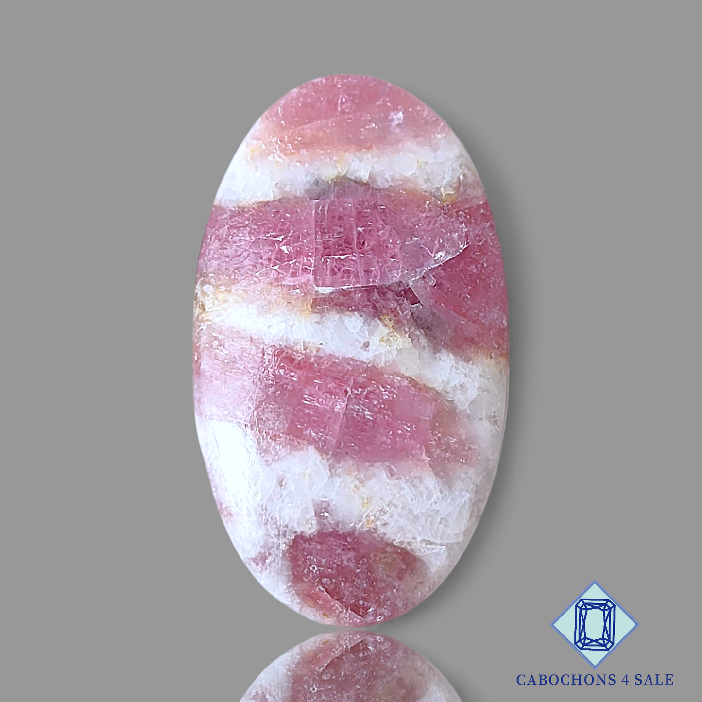 Ruby with Tourmaline