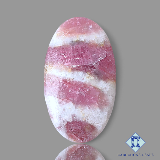 Ruby with Tourmaline