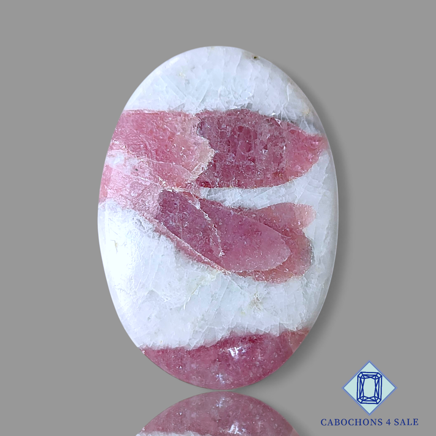 Ruby with Tourmaline