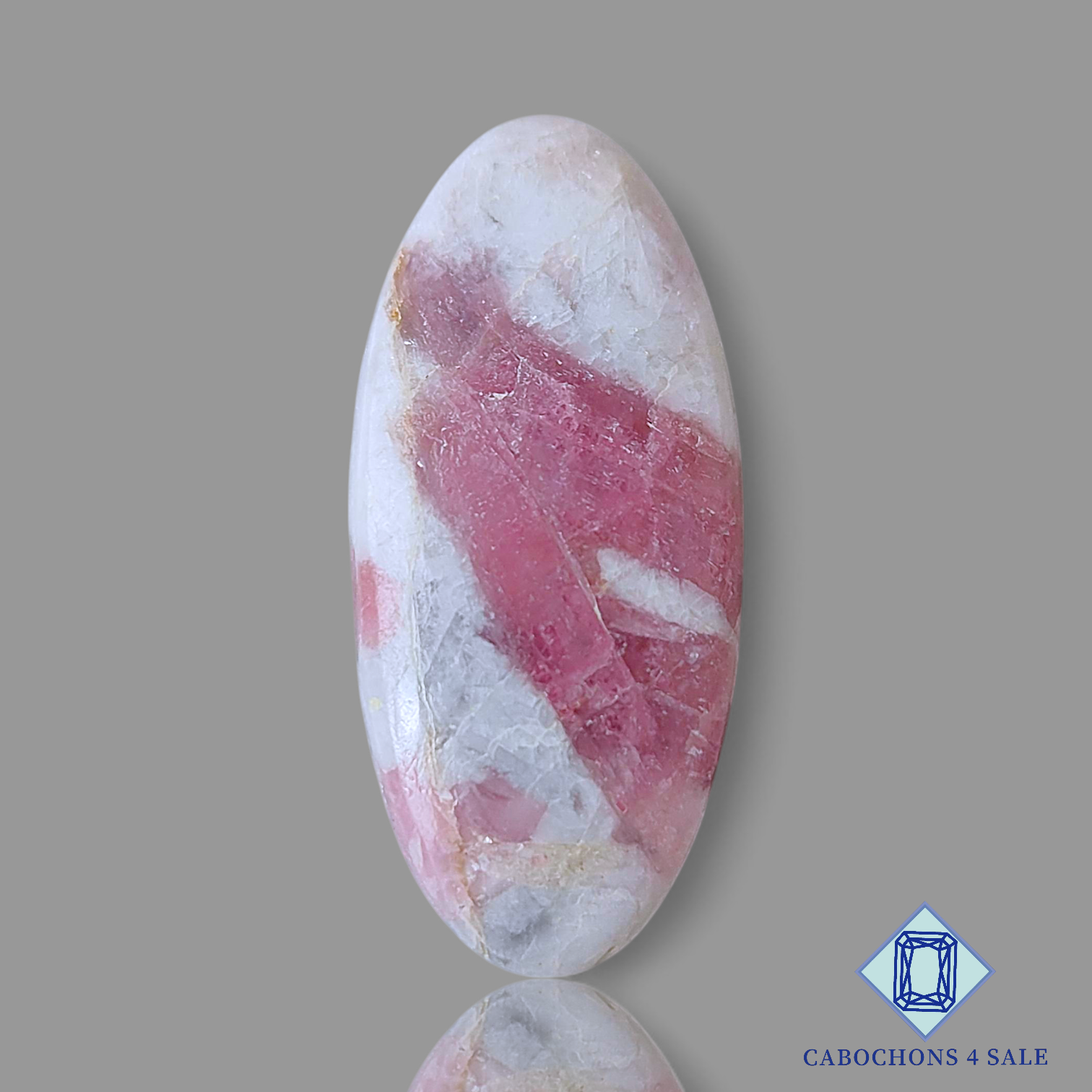 Ruby with Tourmaline