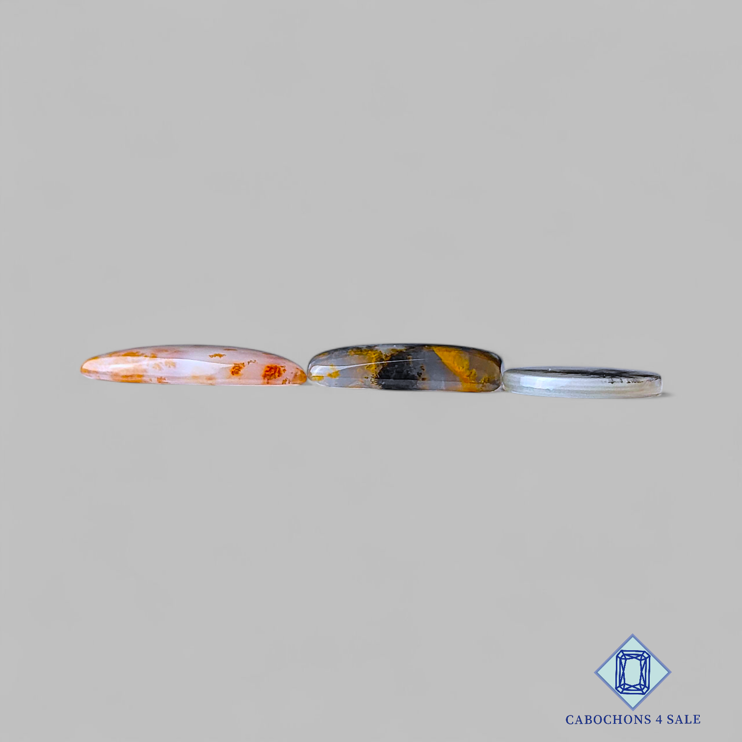 Russian Dendritic Agate