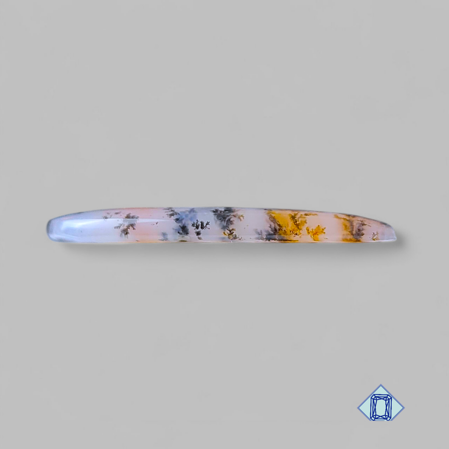 Russian Dendritic Agate