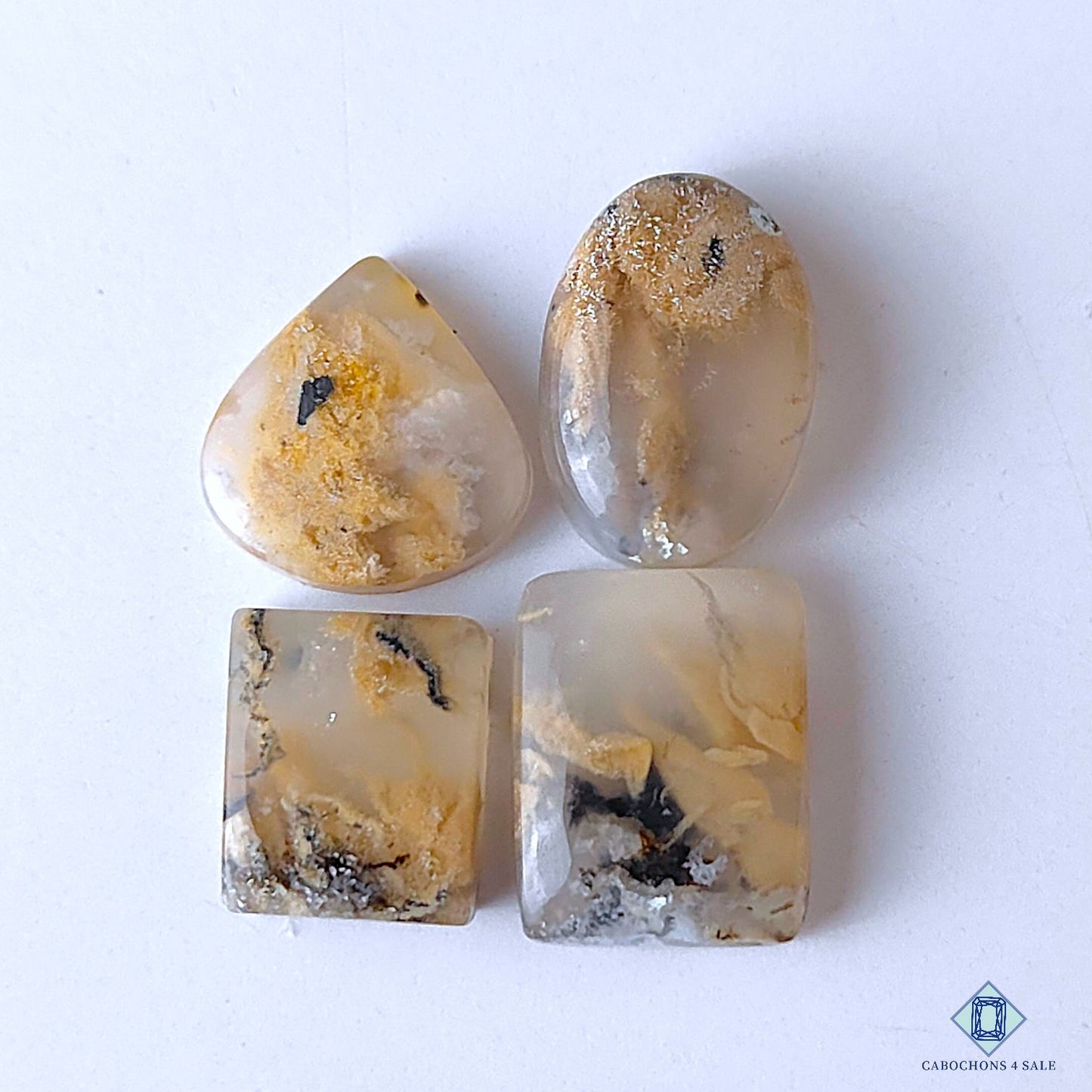 Russian Dendritic Agate