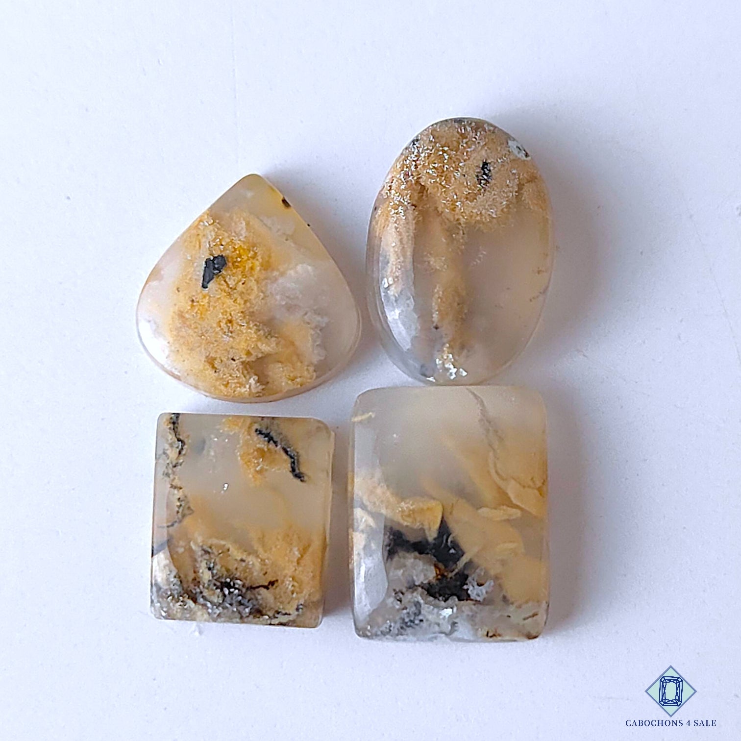 Russian Dendritic Agate