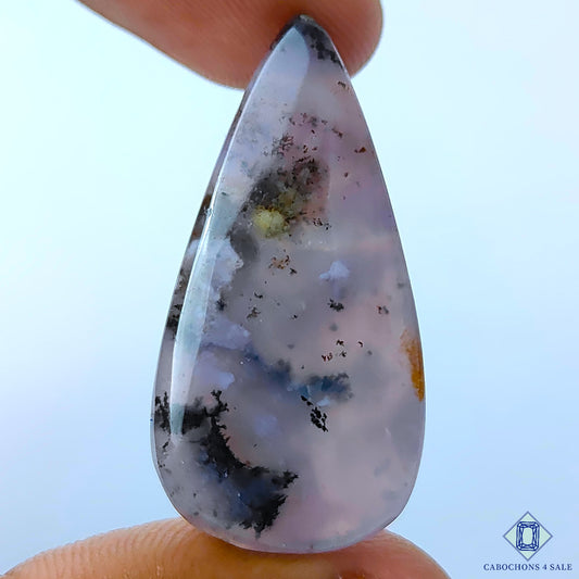 Russian Dendritic Agate