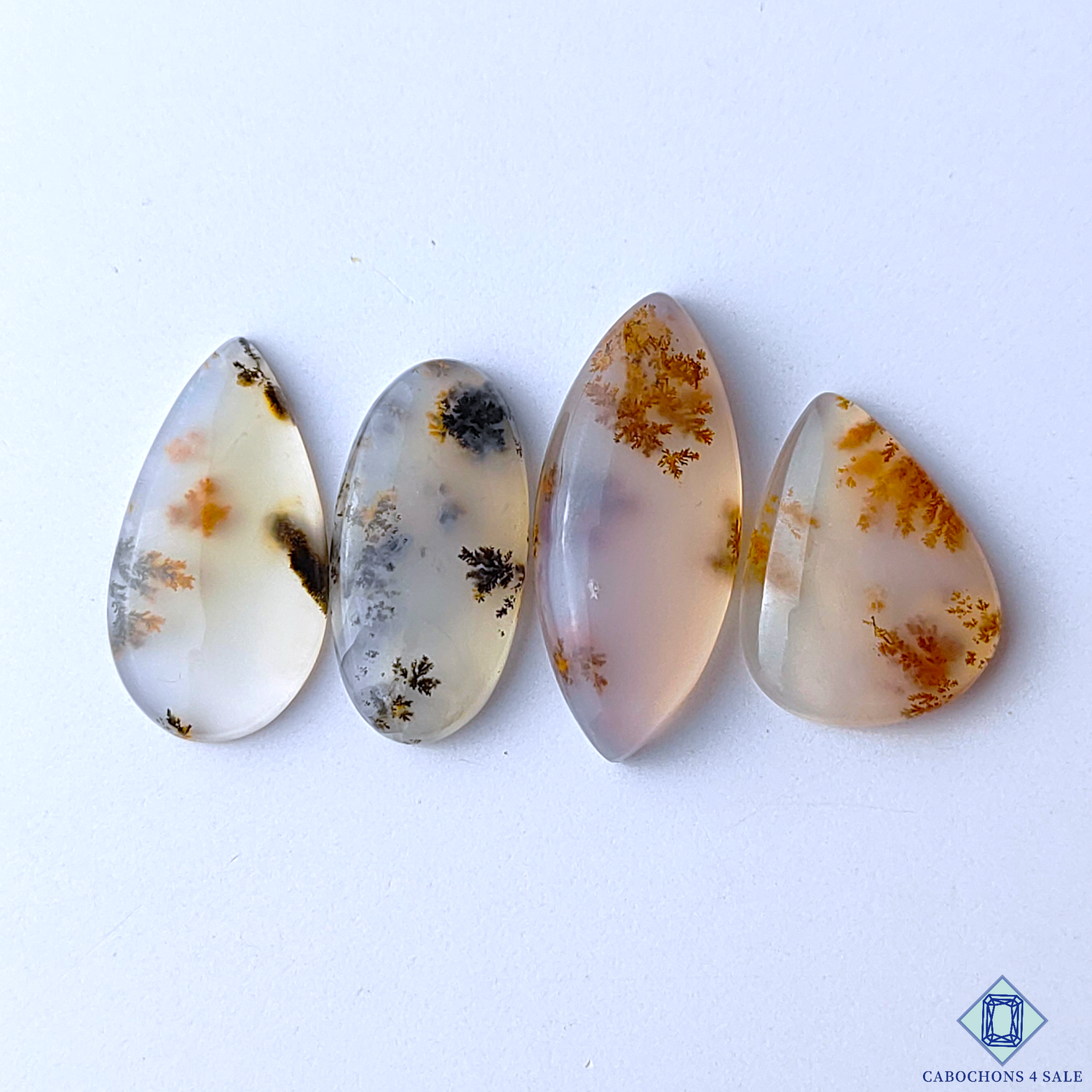 Russian Dendritic Agate