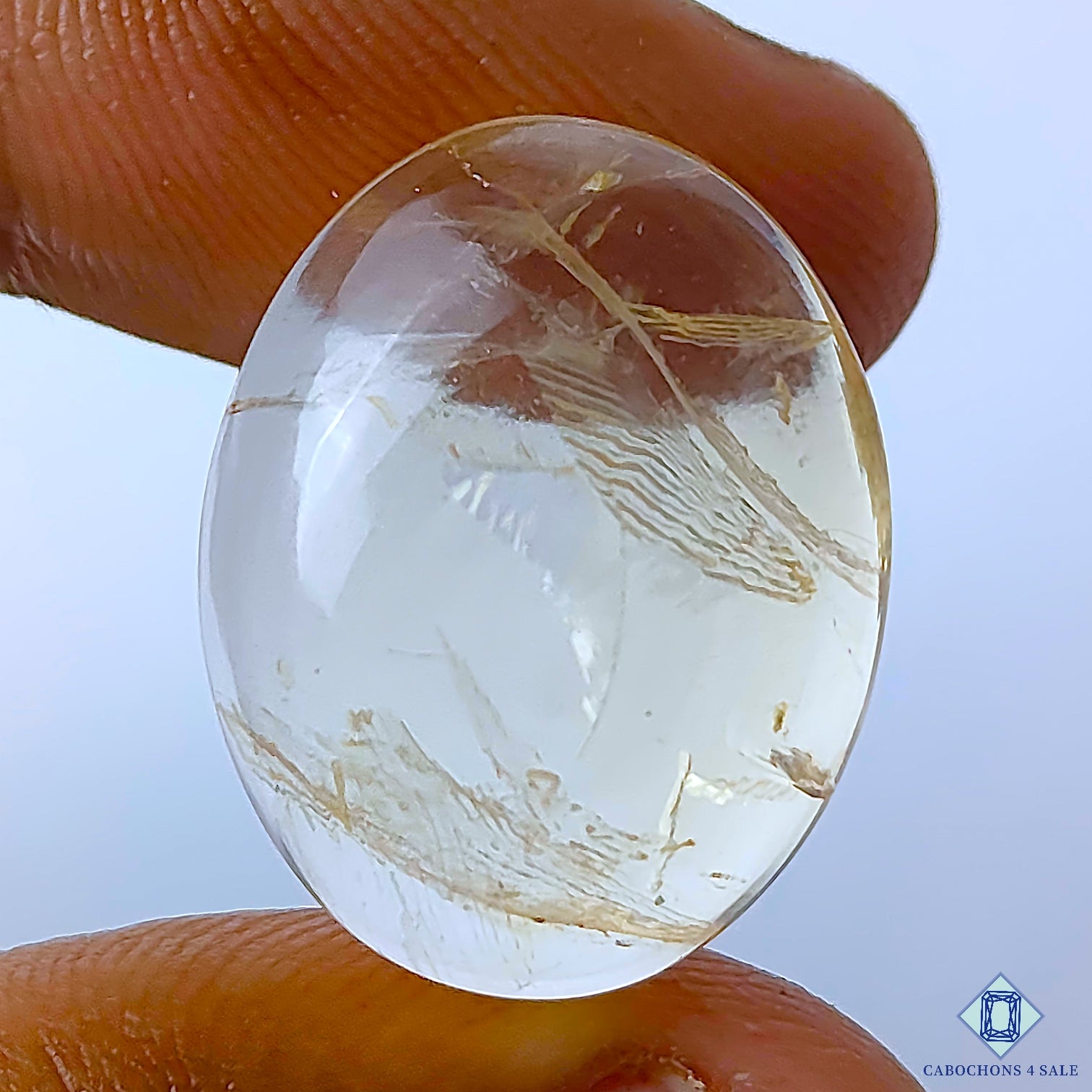 Rutile Quartz