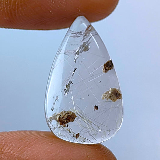 Rutile Quartz
