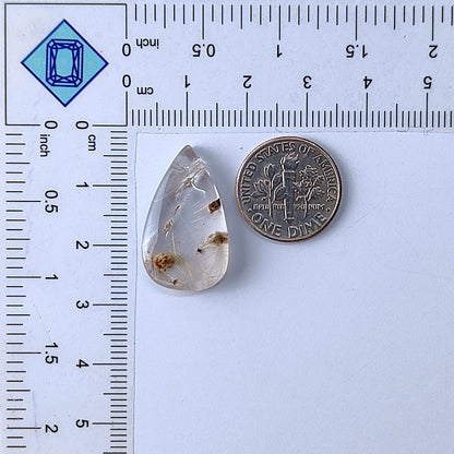 Rutile Quartz
