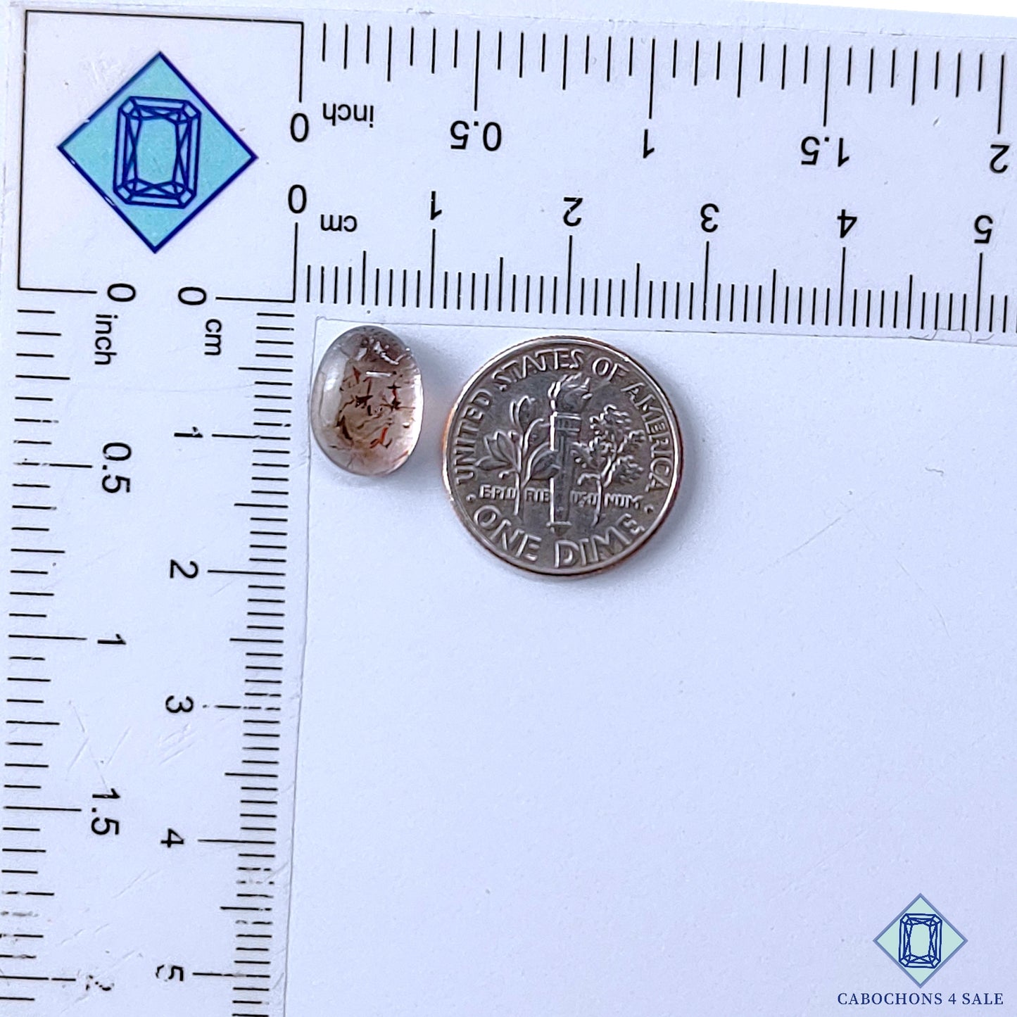 Rutile Quartz