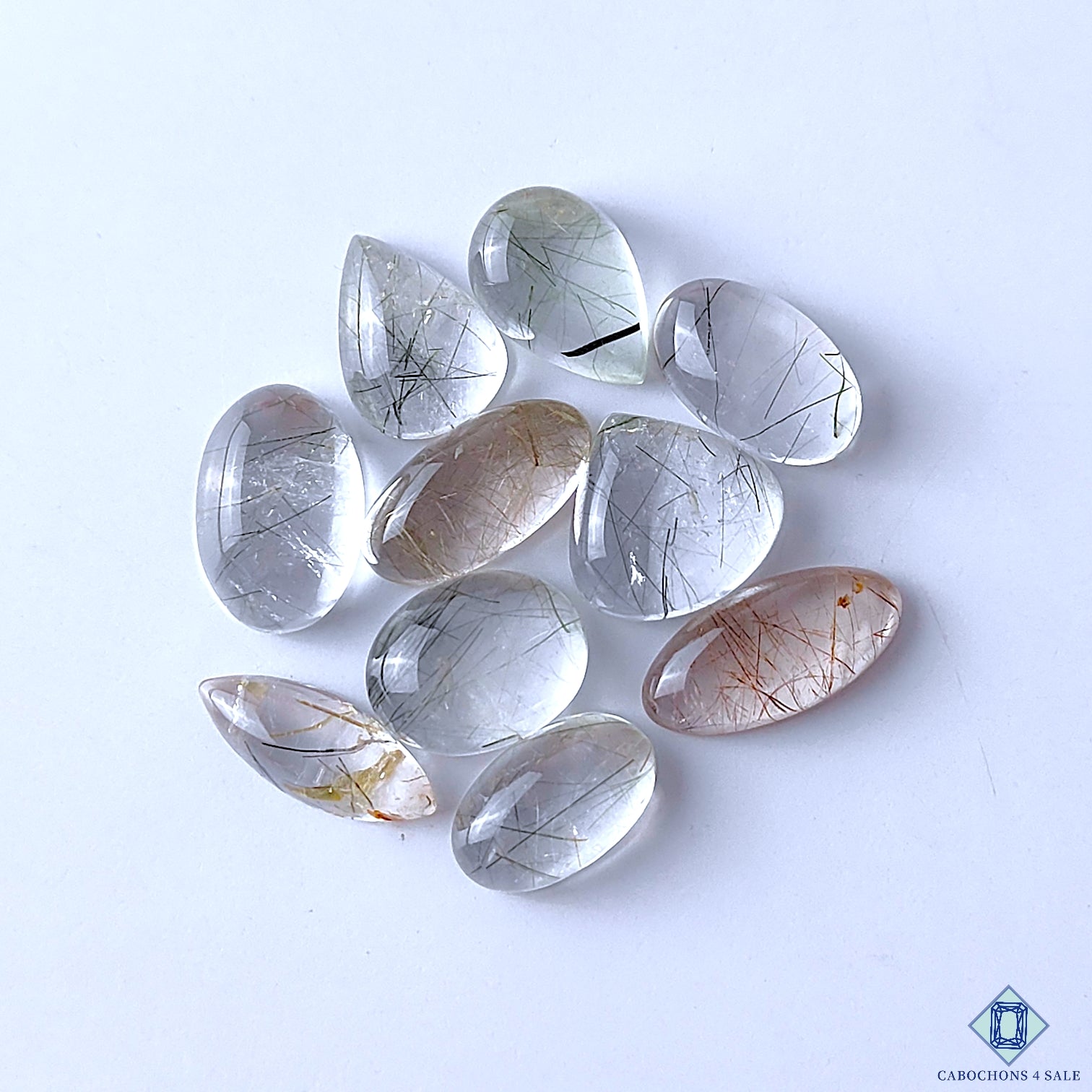 Rutile Quartz