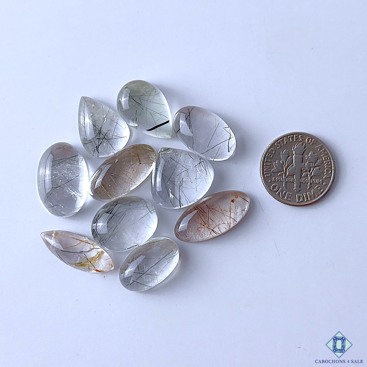 Rutile Quartz