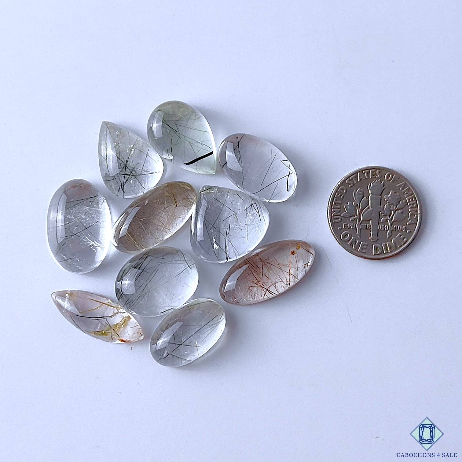 Rutile Quartz