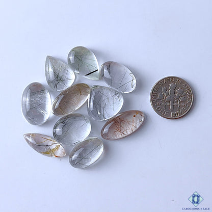Rutile Quartz