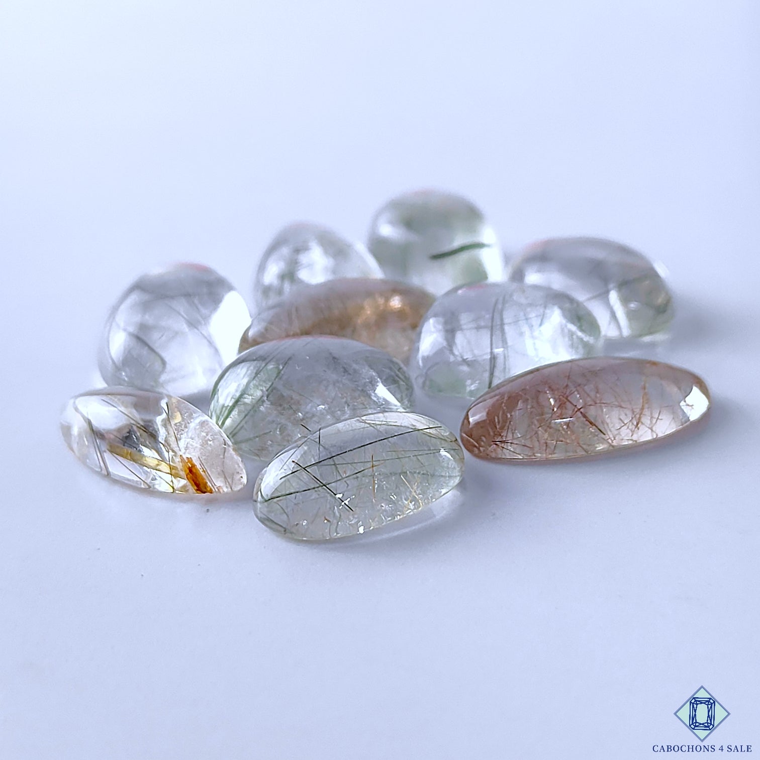 Rutile Quartz