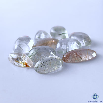 Rutile Quartz