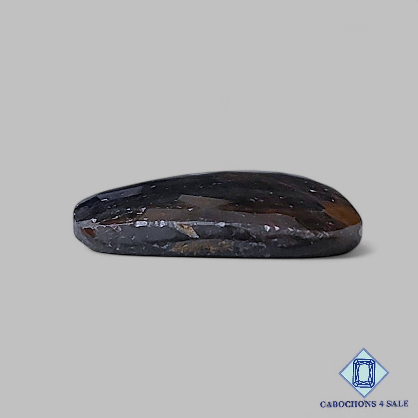 Natural Sapphire Gemstone  Fancy Rose Cut 21*20*4mm from Myanmar available for sale